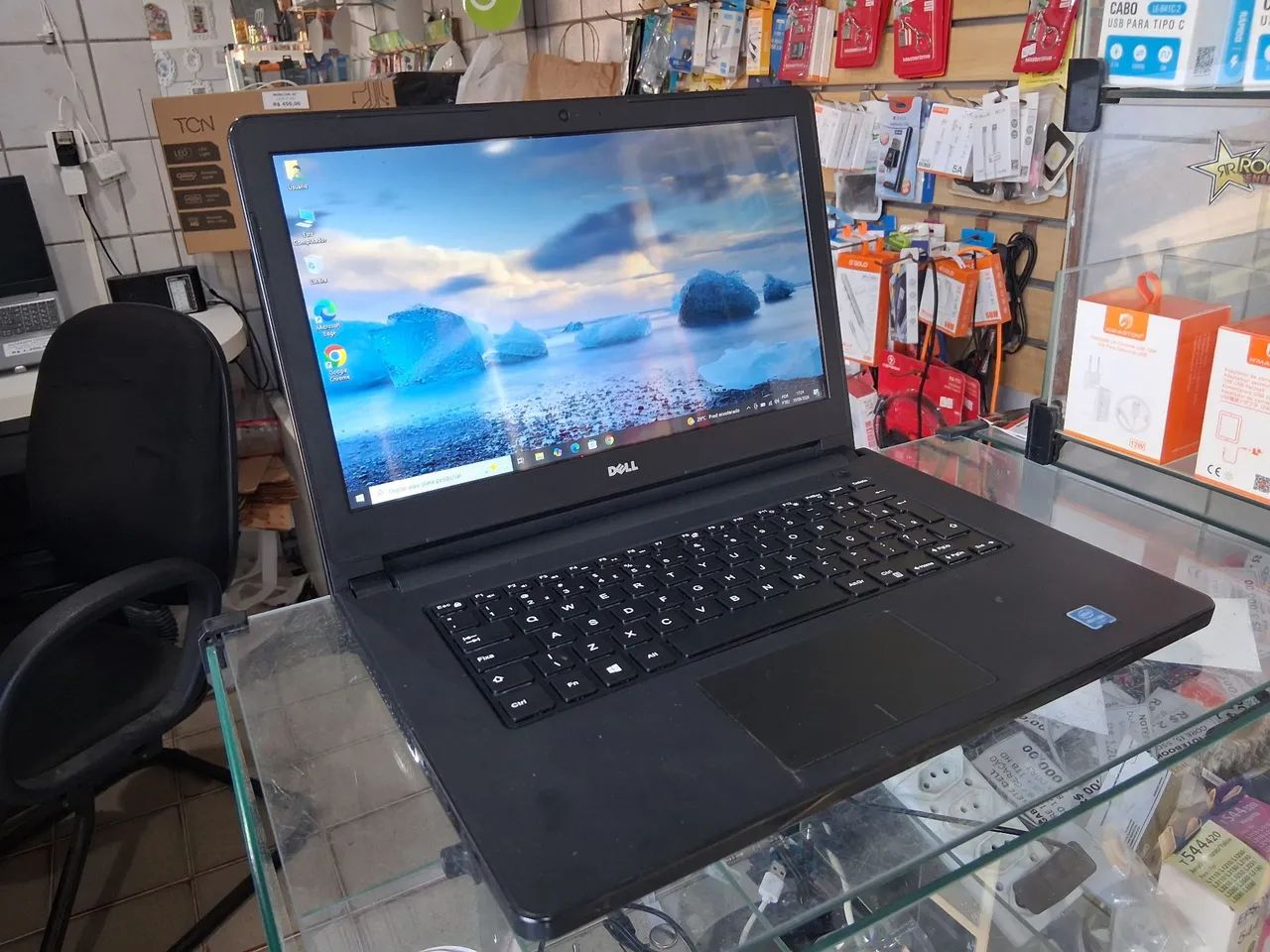 Notebook Dell Inspiron 14, Pentium com SSD - Foto 3