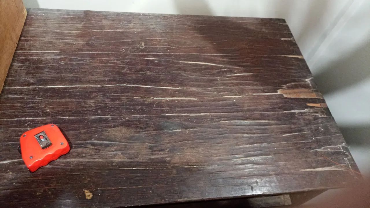 Cômoda sucupira 8 gavetas  - Foto 3