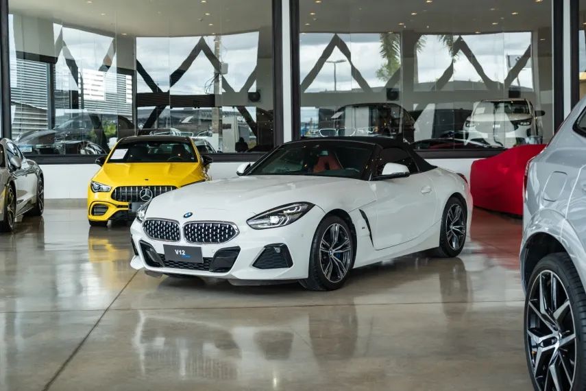 BMW Z4 Roadster Sdrive 30I Msport 2.0 TB AUT 2020