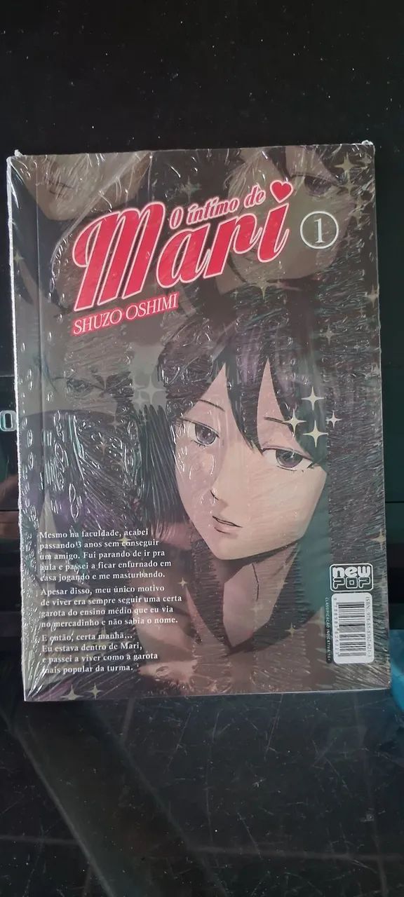 O Intimo de Mari vol 1 - Foto 2