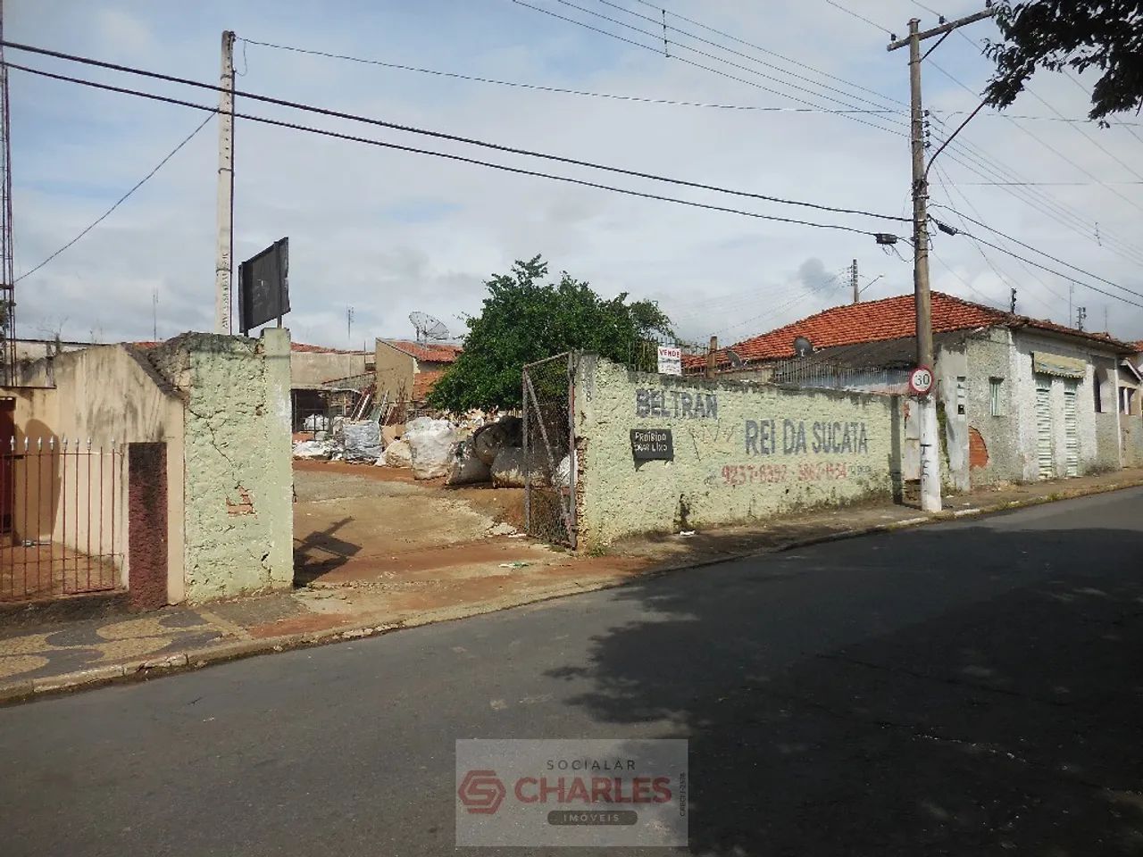 Terreno Para Venda ATERRADO MOGI MIRIM