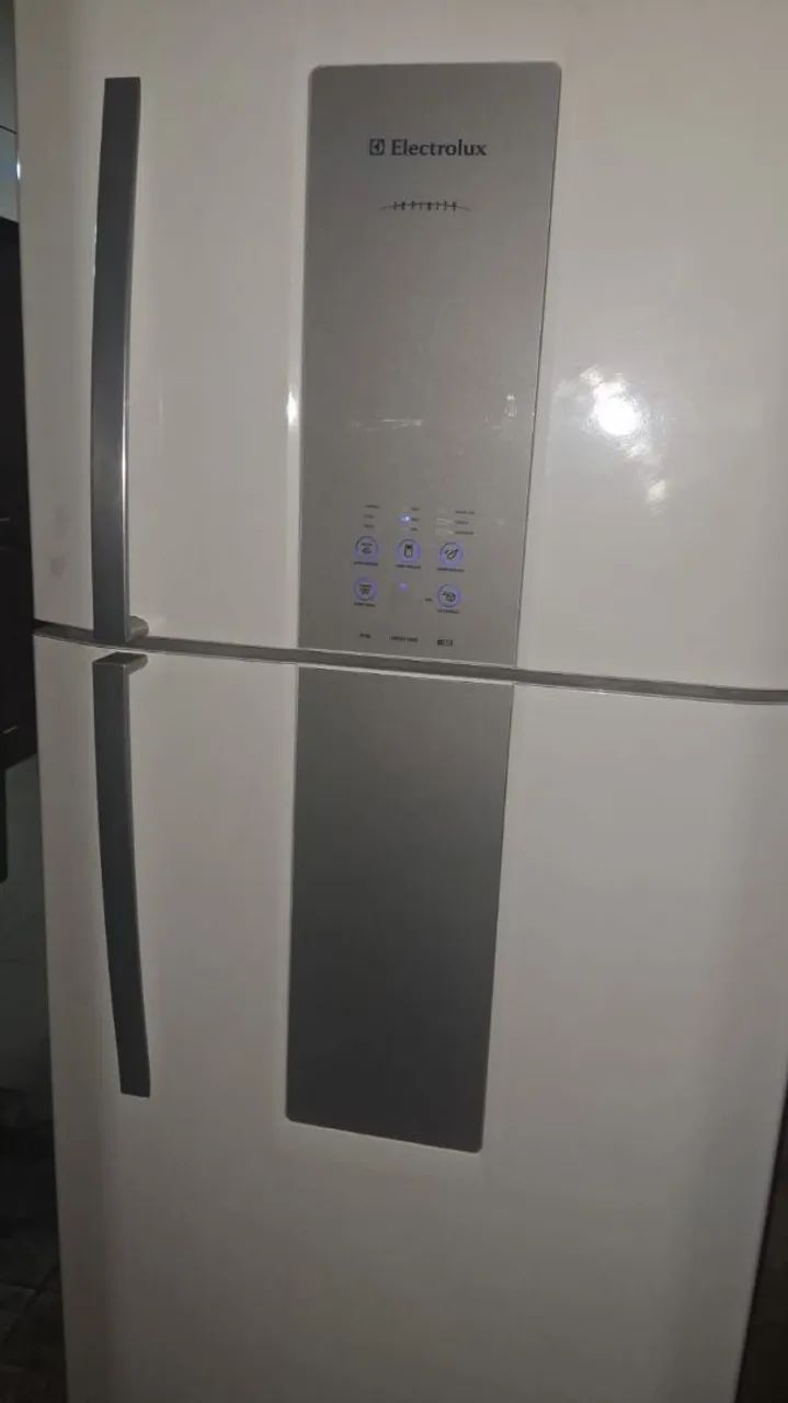 Geladeira Eletrolux
