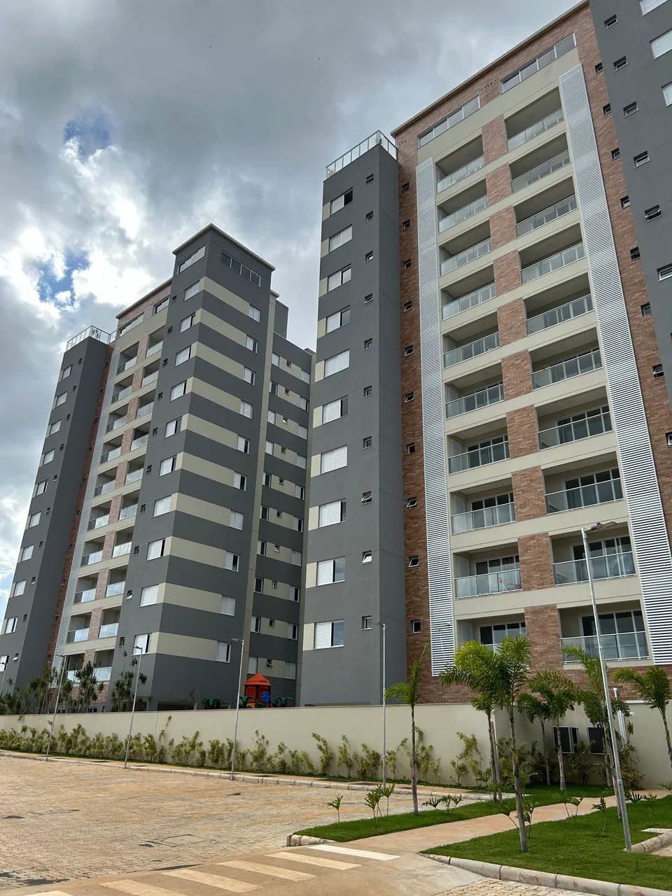 Vendo Apartamento Akso Prime 3 Quartos