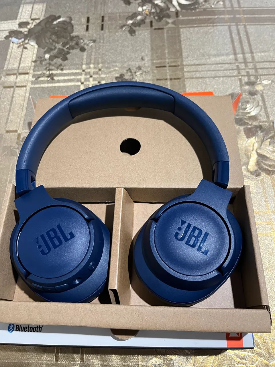 Fone JBL Tune 720bt Azul  - Foto 2