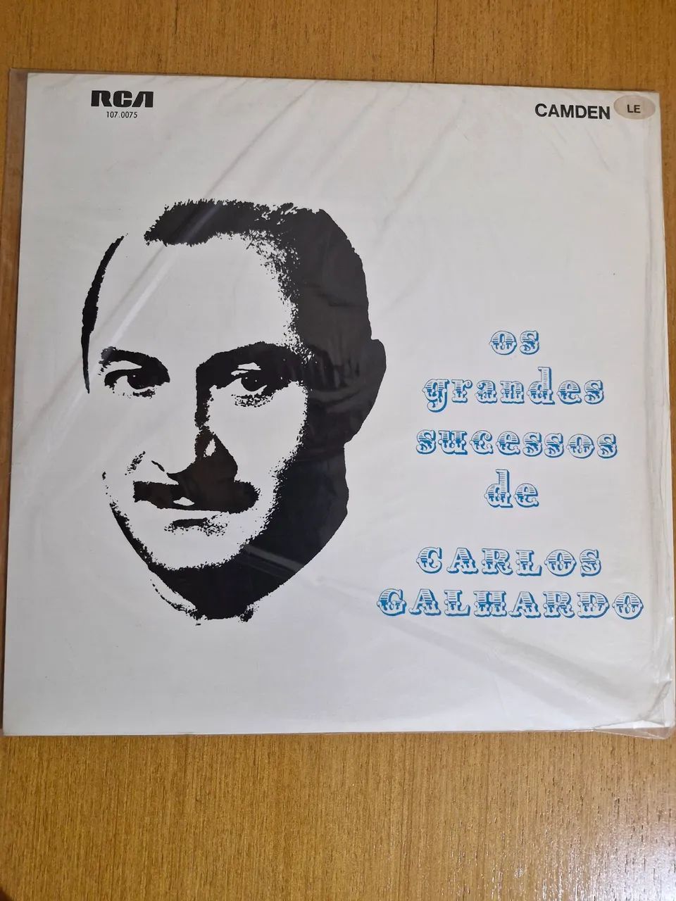 Carlos Galhardo 