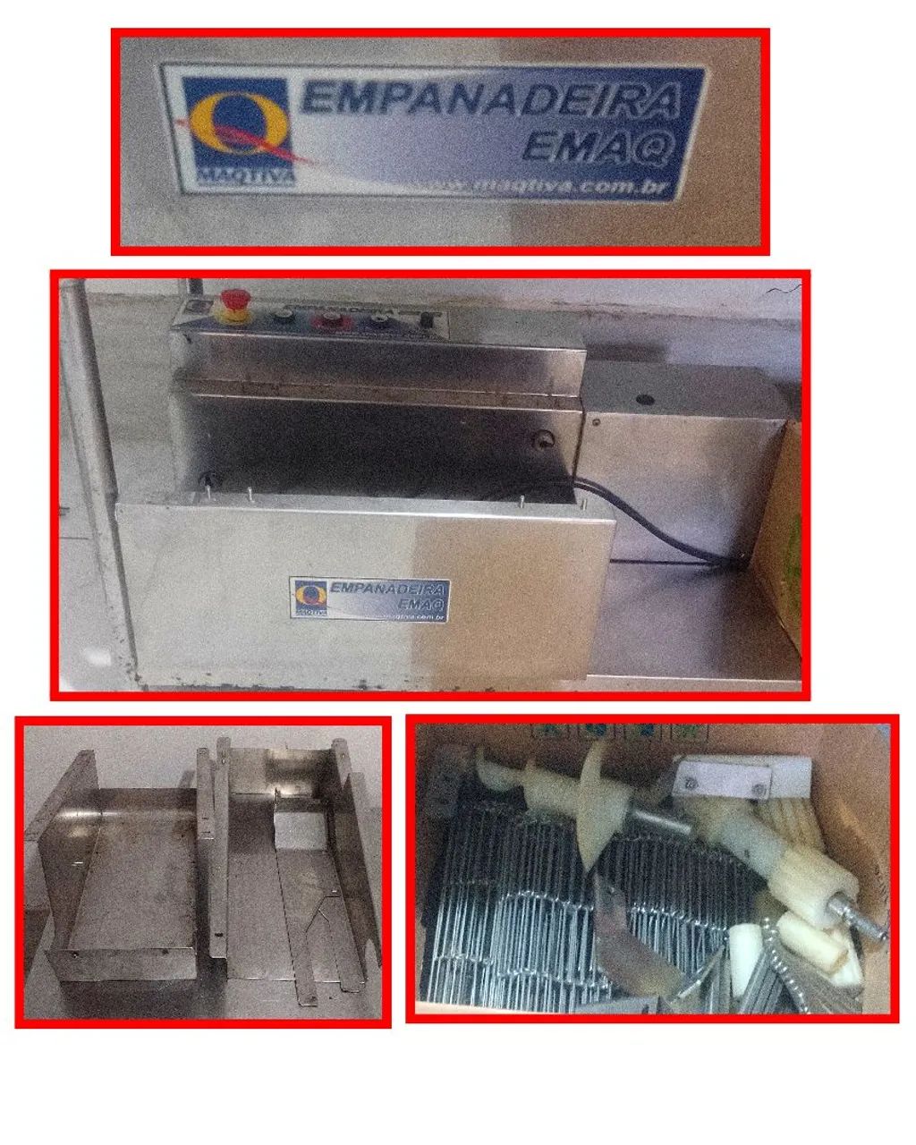 Cozinha para produção de Salgados. - Foto 3