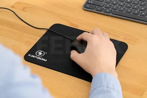 Mouse Pad Kapbom - Foto 2