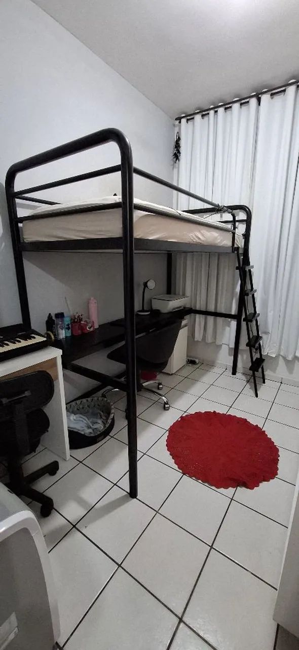 Vendo Cama Suspensa 