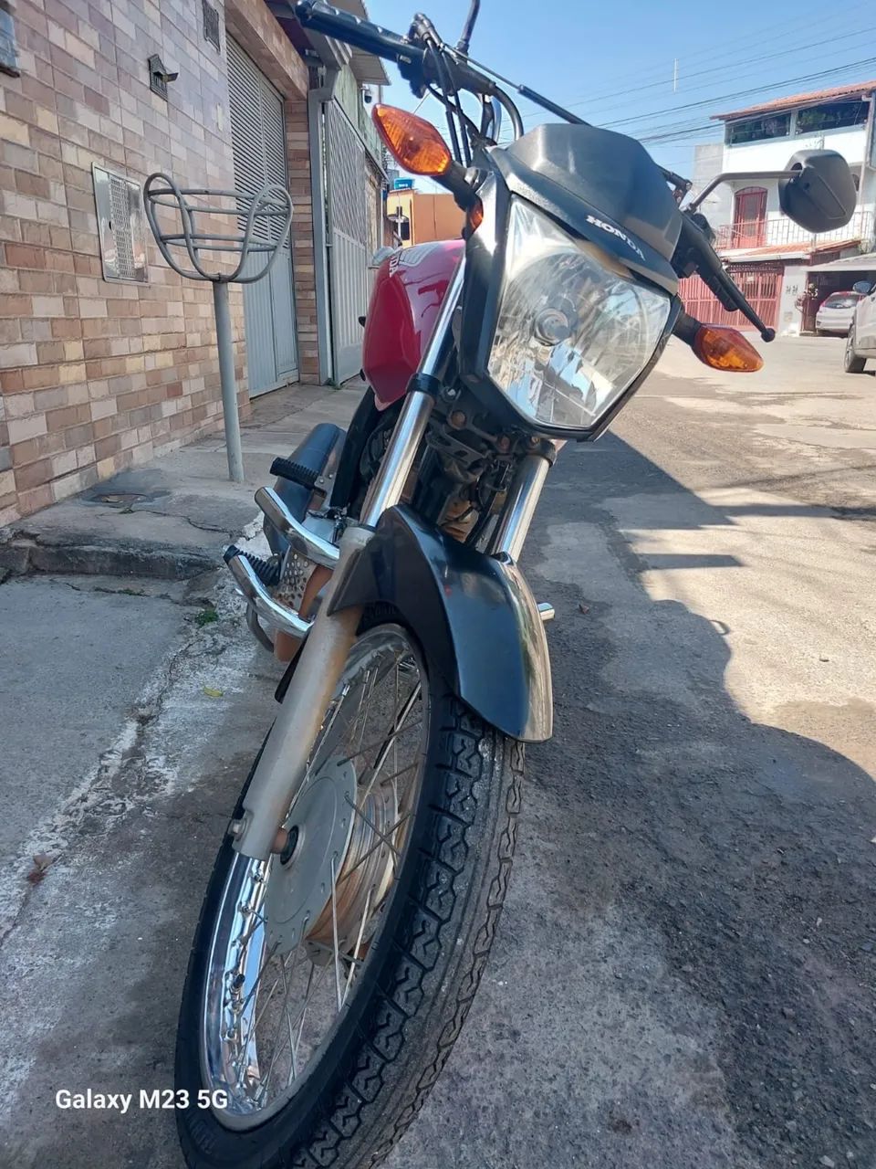 HONDA CG 150 START 2016 - Foto 4