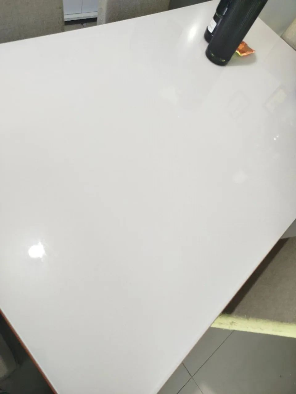 Mesa Vidro temperado. Valor para retirar HOJE! - Foto 3