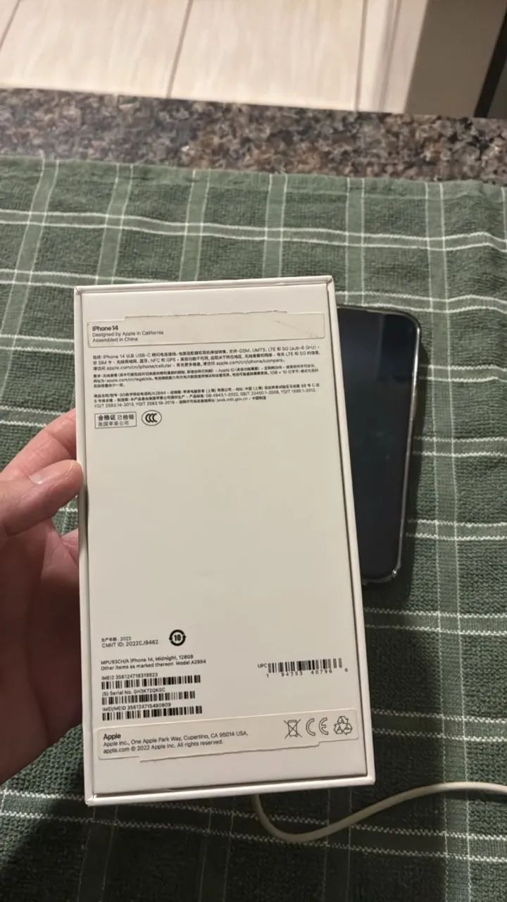 iphone 14 128gb - Foto 5