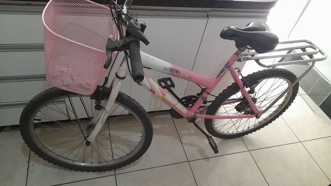 BICICLETA COM MARCHA ARO 24 - Foto 4