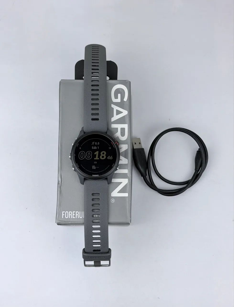 Relógio Garmin 255