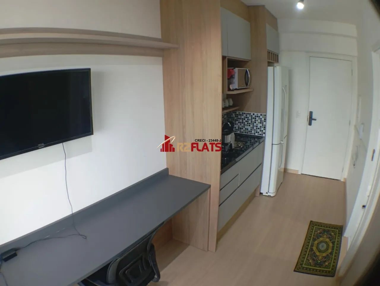 Flat com ótimo preço no bairro Consolação. Confira! - Foto 3