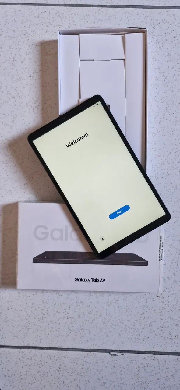 Galaxy Tab A9 - Foto 5