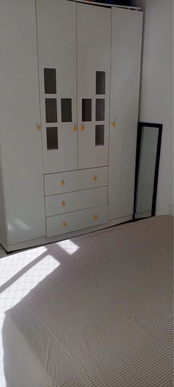 Alugo suite quarto para mulher - Foto 5