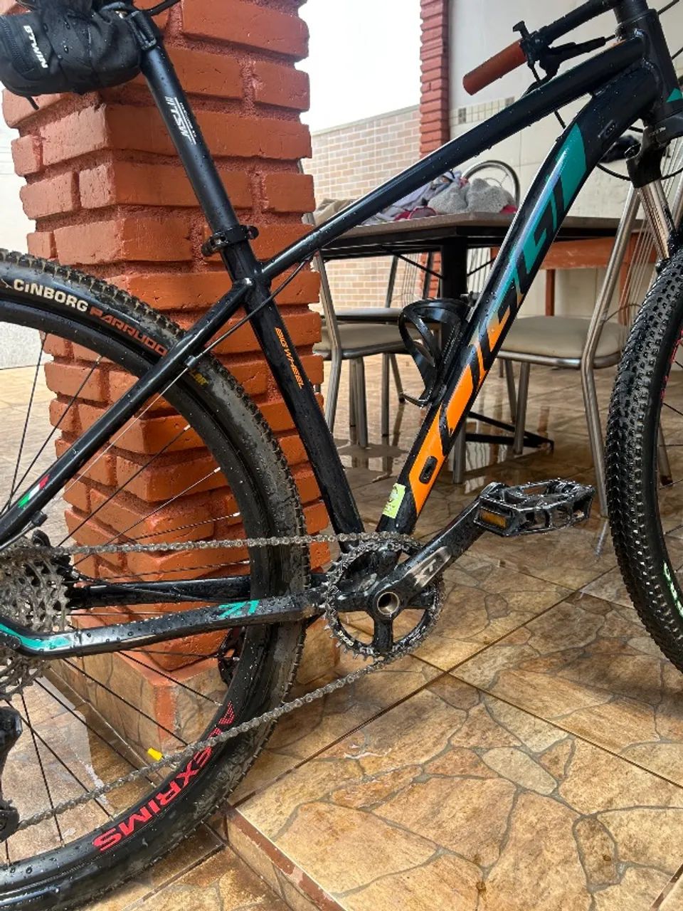 Bicicleta  - Foto 4