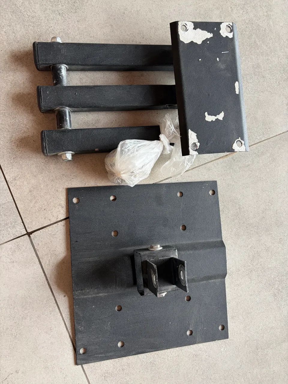 SUPORTE DE TV PARA PAREDE - Foto 2