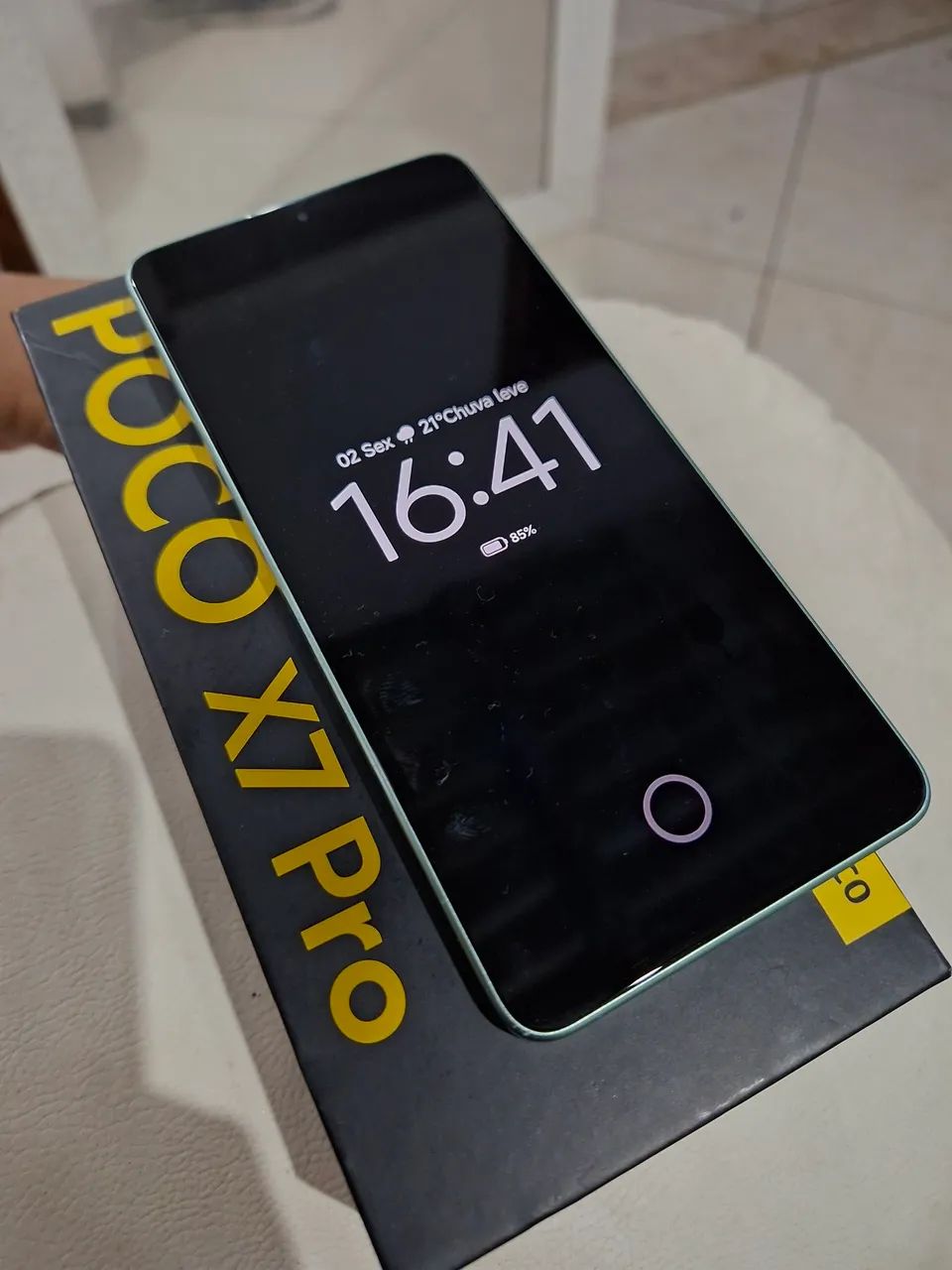 Poco X7 pro 8/256 completo - Foto 3