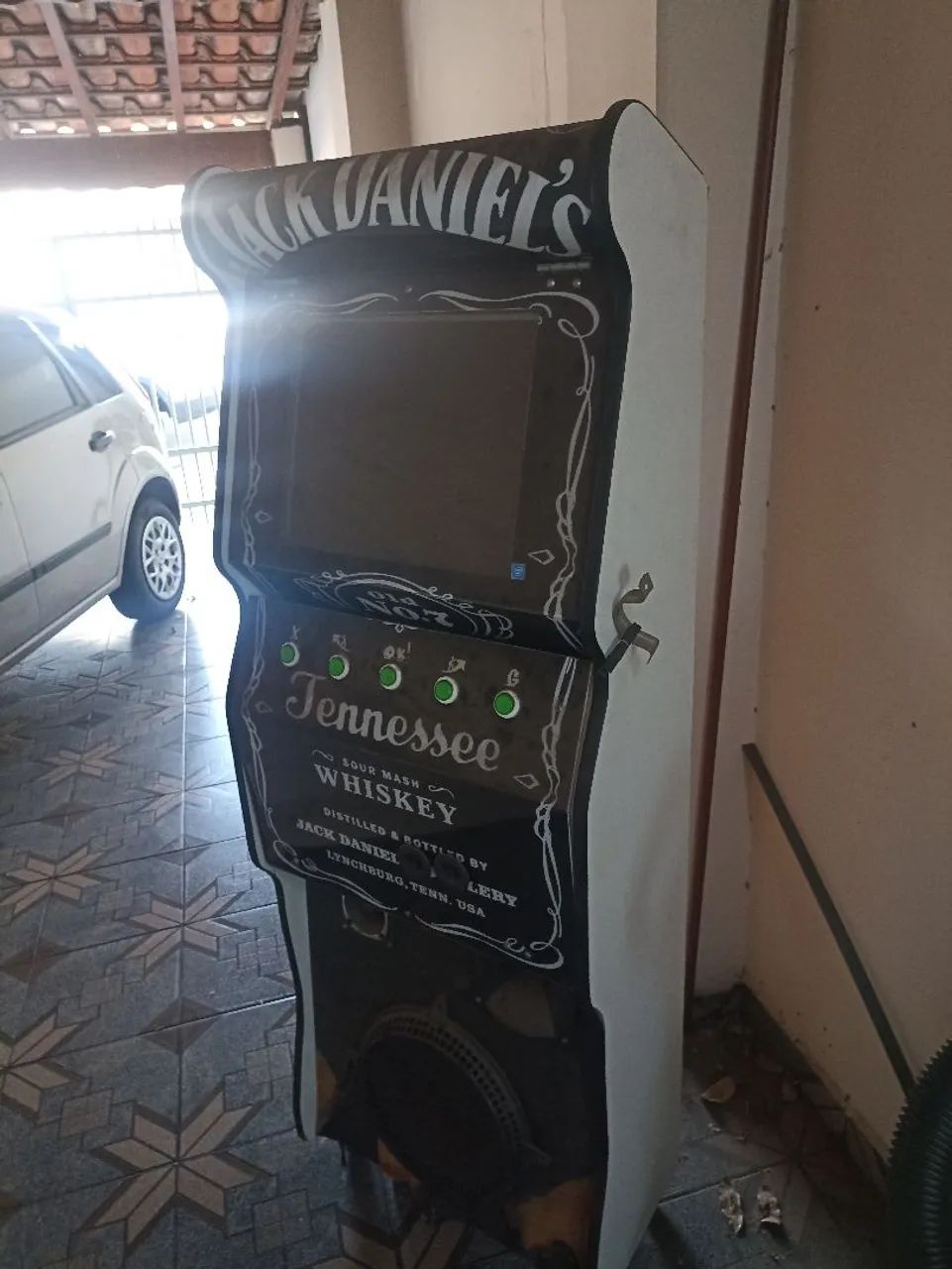 Caralque juq box