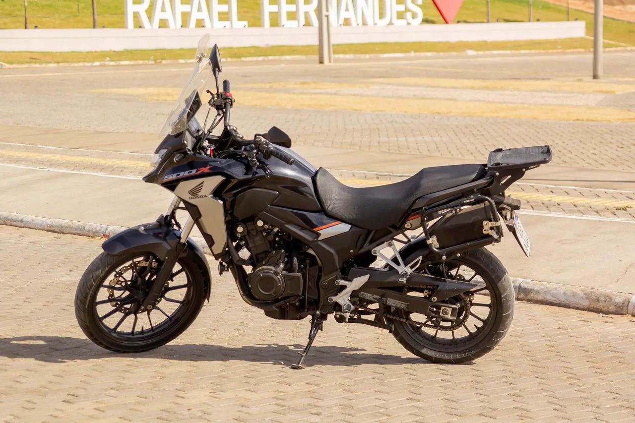 Cb 500x 2020 - Foto 3