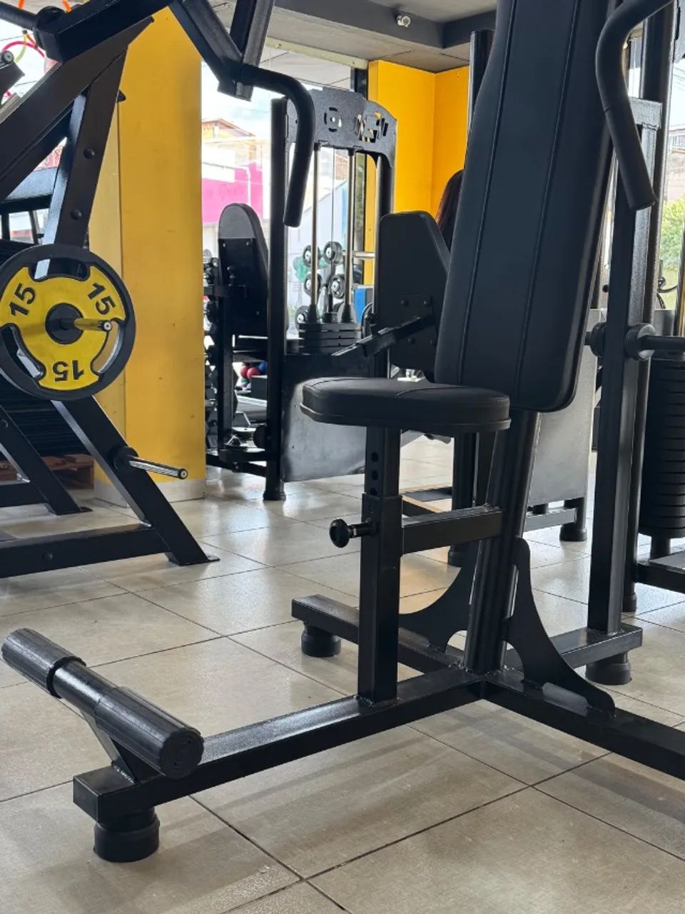 SUPINO VERTICAL | BODY FORCE - Foto 5