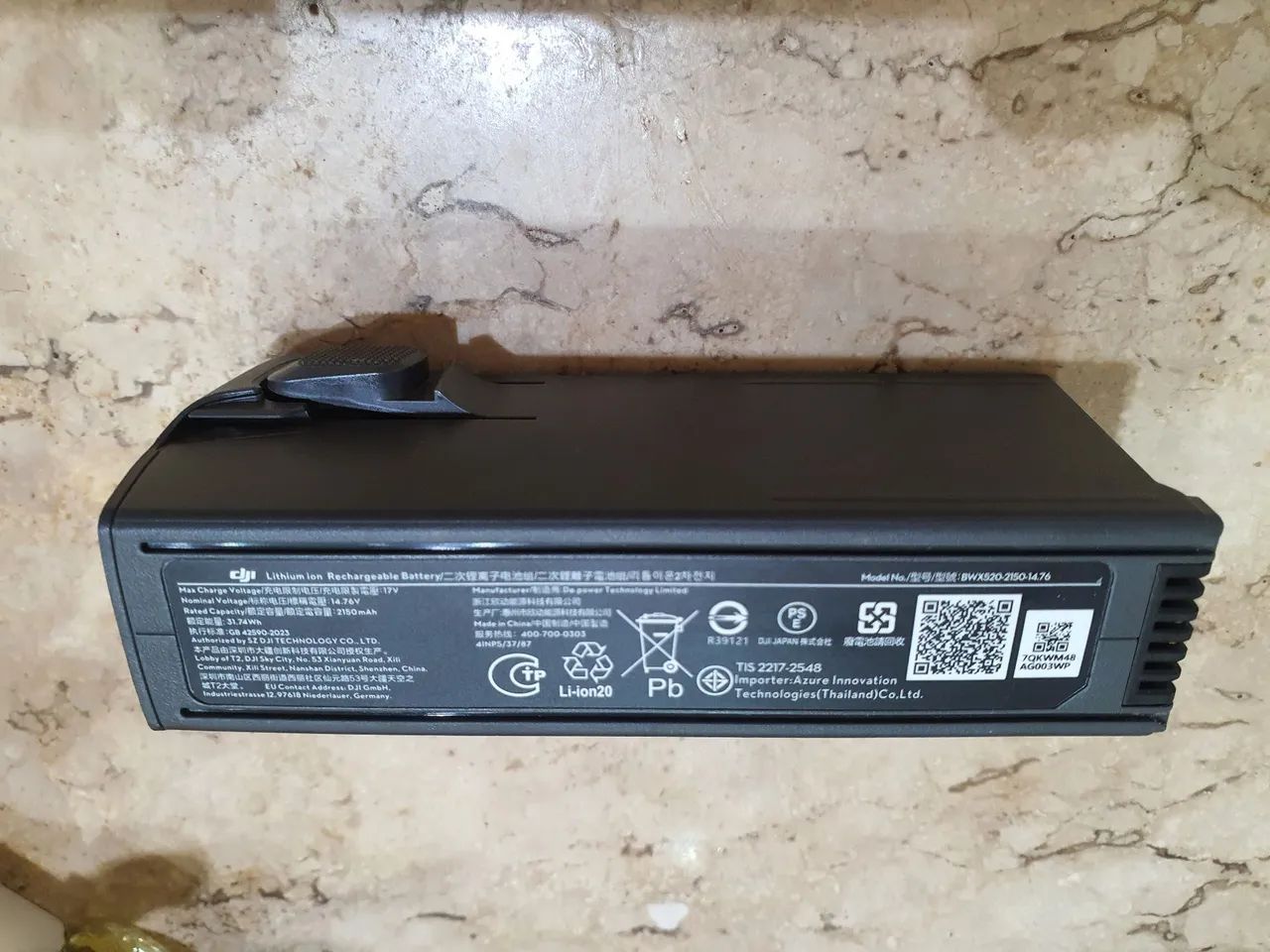 Bateria DJI Avata 2 - Foto 3