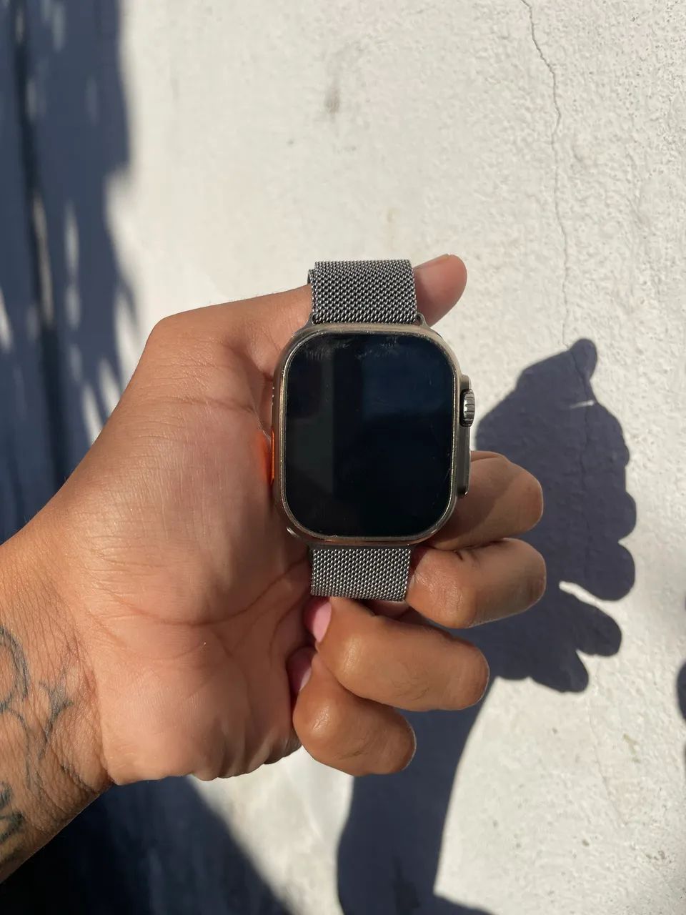 relogio smartwatch x9 ultra 2