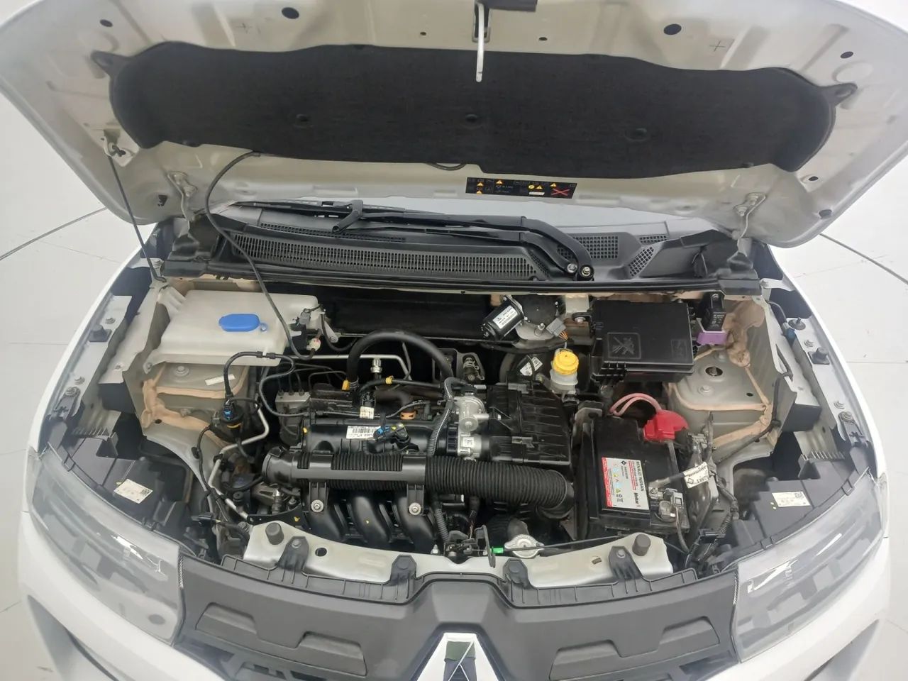 Renault Kwid 1.0 Zen, foto 10 de 18