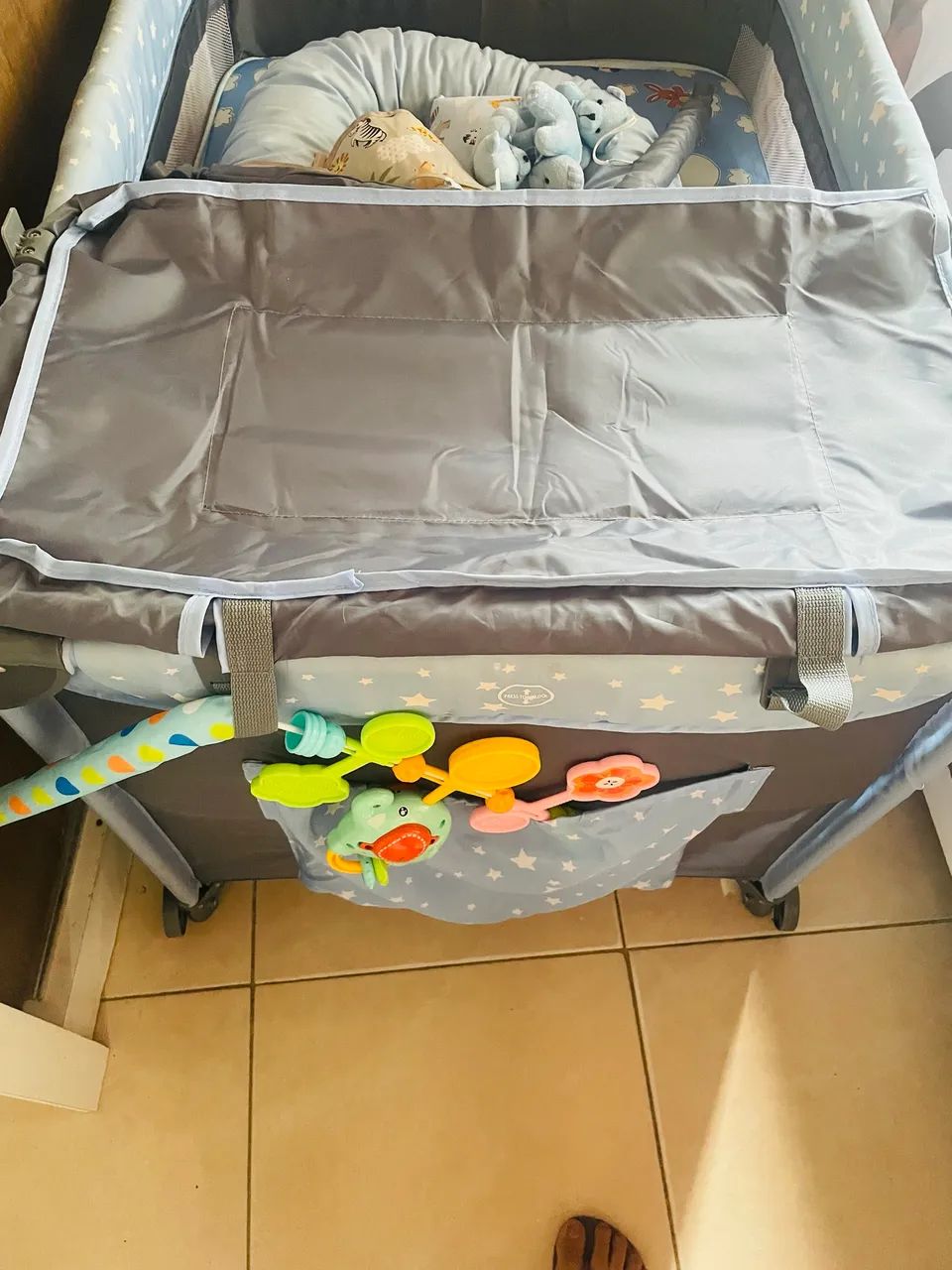 Berço infantil  - Foto 4