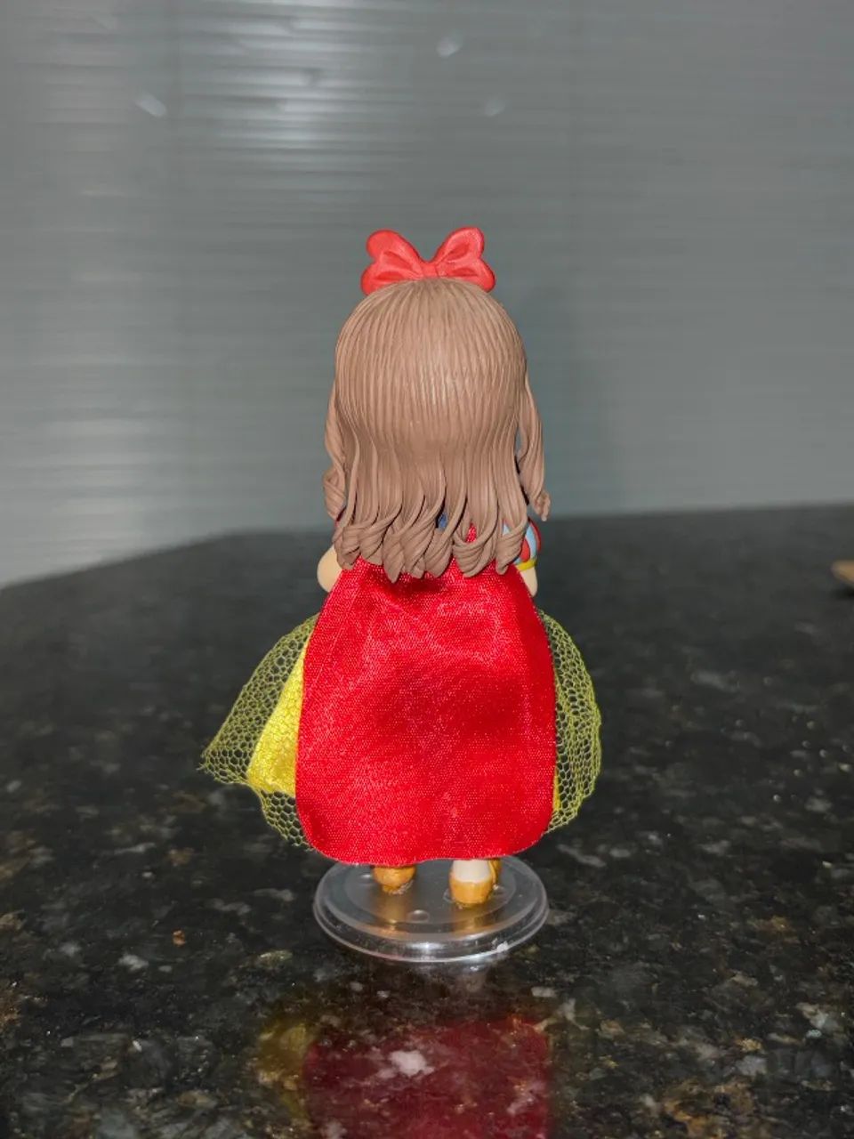 Topo de Bolo - Branca de Neve  - Foto 2