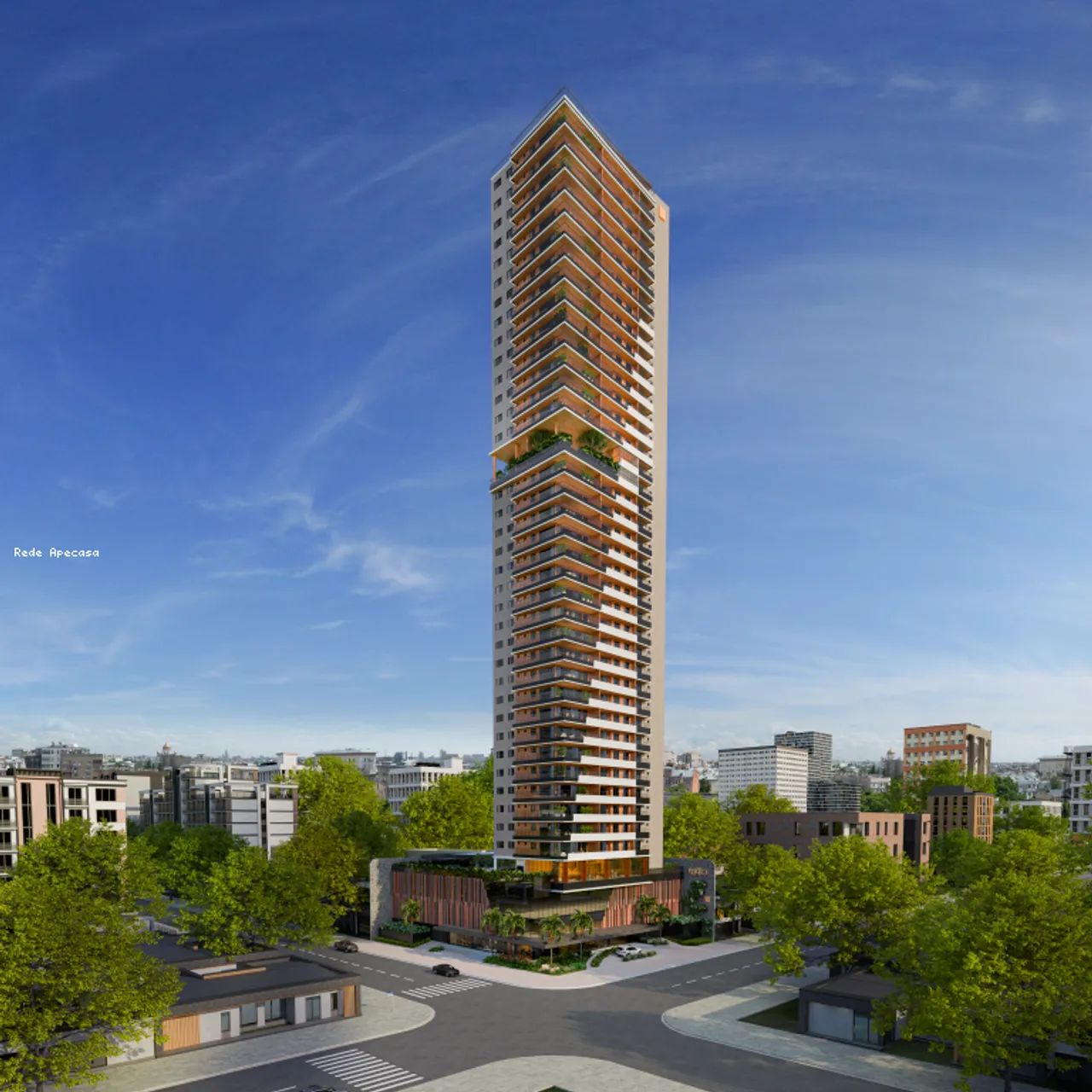 Torre Vértice | Batista Campos em Belém | Studios, Aptos à Venda - Foto 5