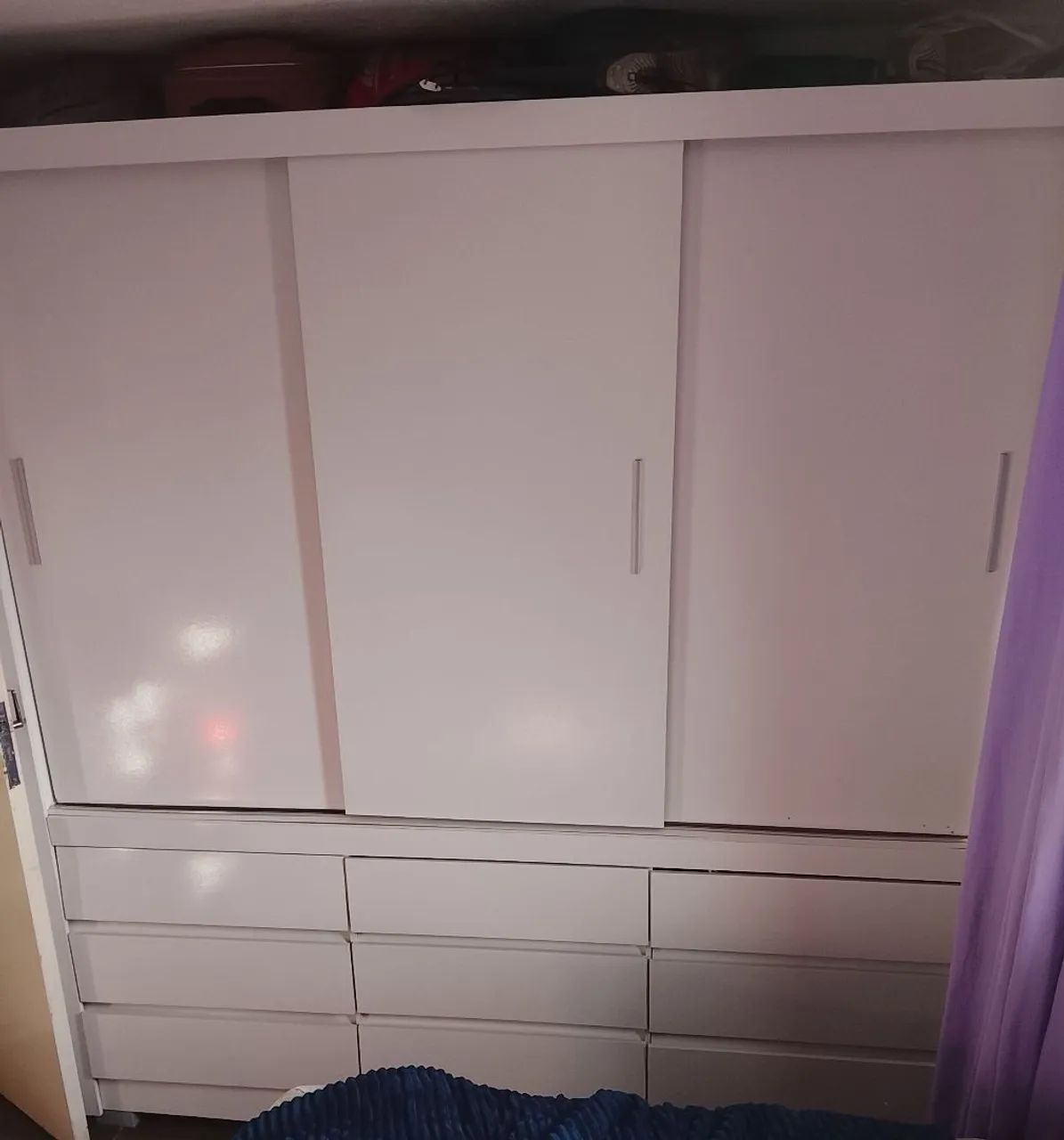 Guarda roupa casal 