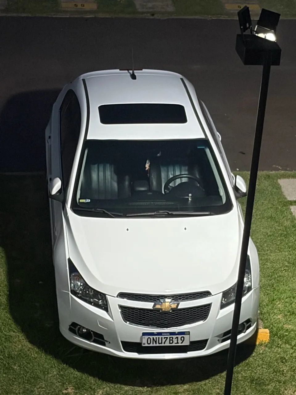Chevrolet Cruze HB Sport LTZ 1.8 16V Flexp. 5P AUT 2014 2014