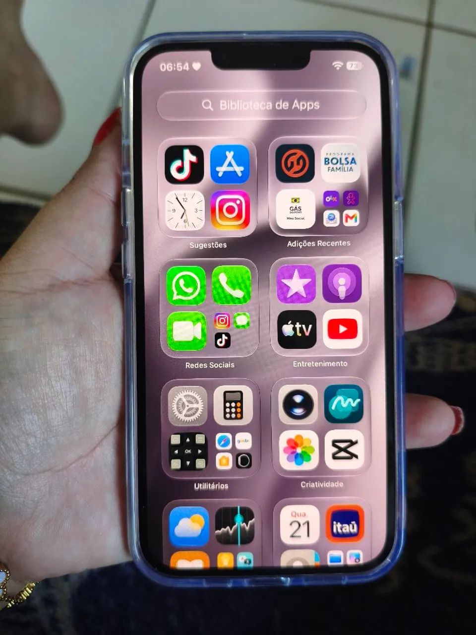 iPhone 14 128gb - Foto 4