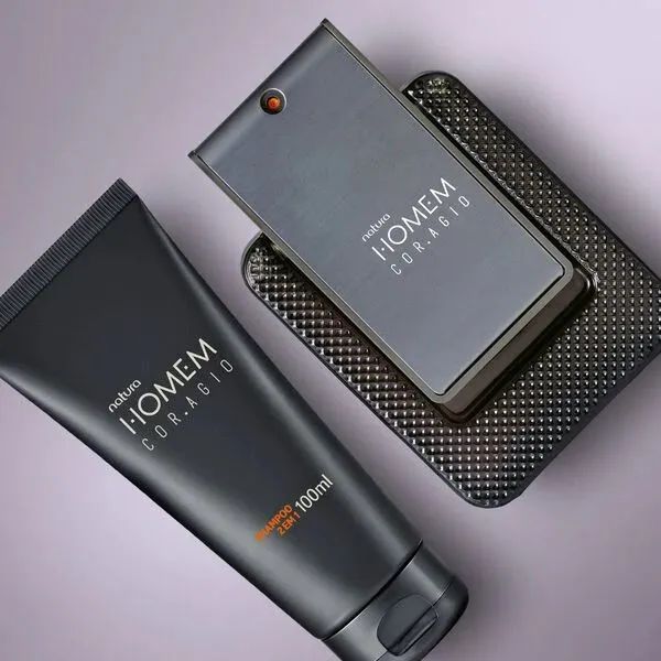 Kit Homem Cor.agio Natura  - Foto 2
