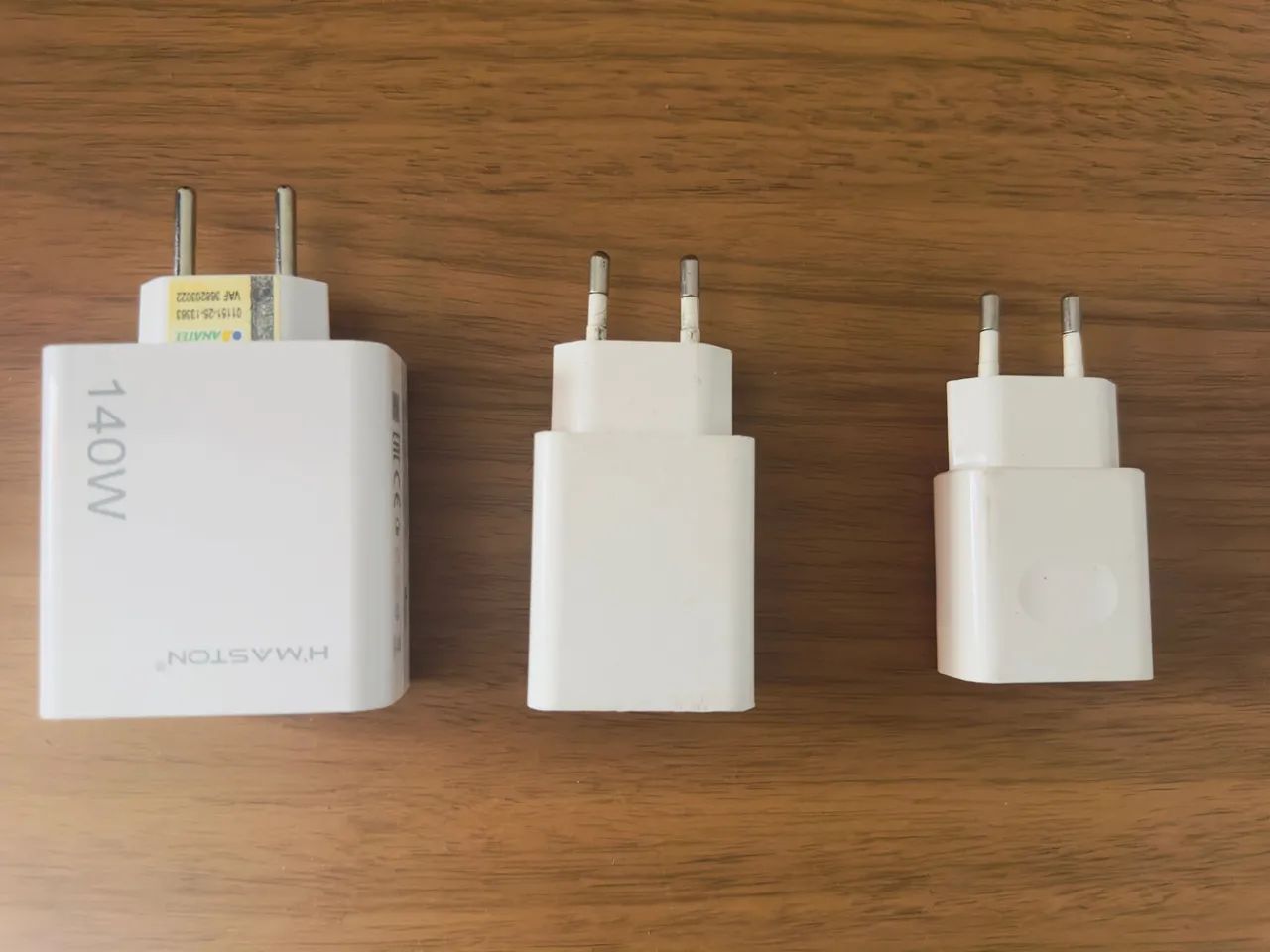 Fonte carregador de celular