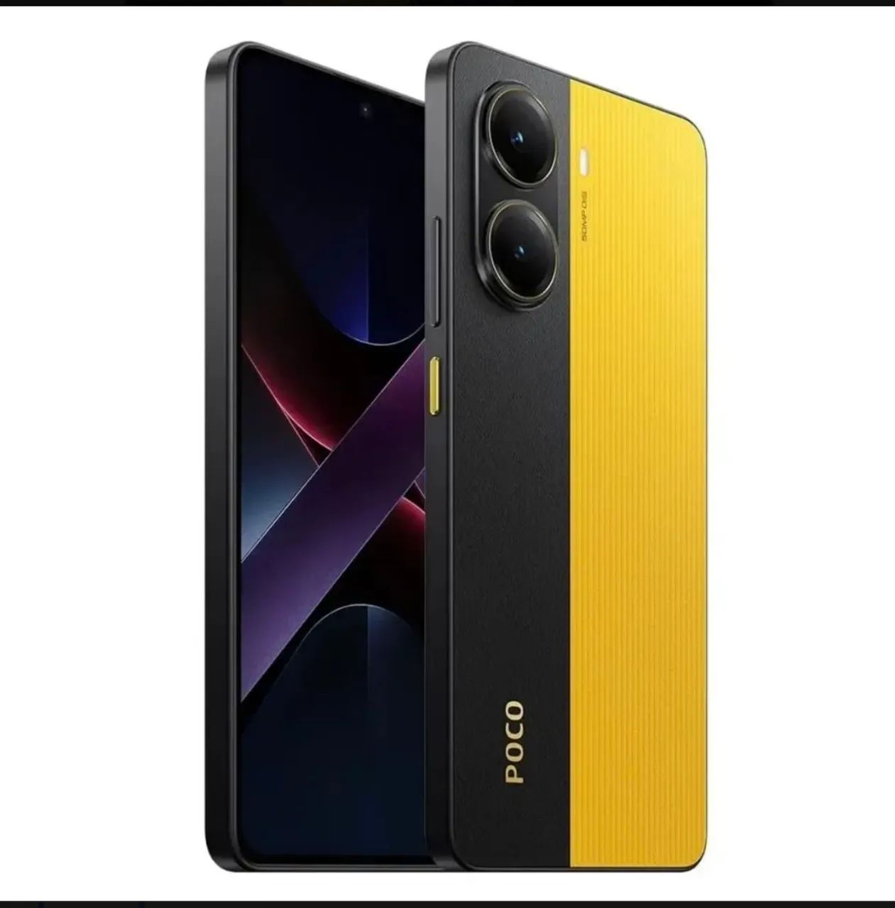 VENDO POCO X7 PRO 256GB e 12GB ram - Foto 3