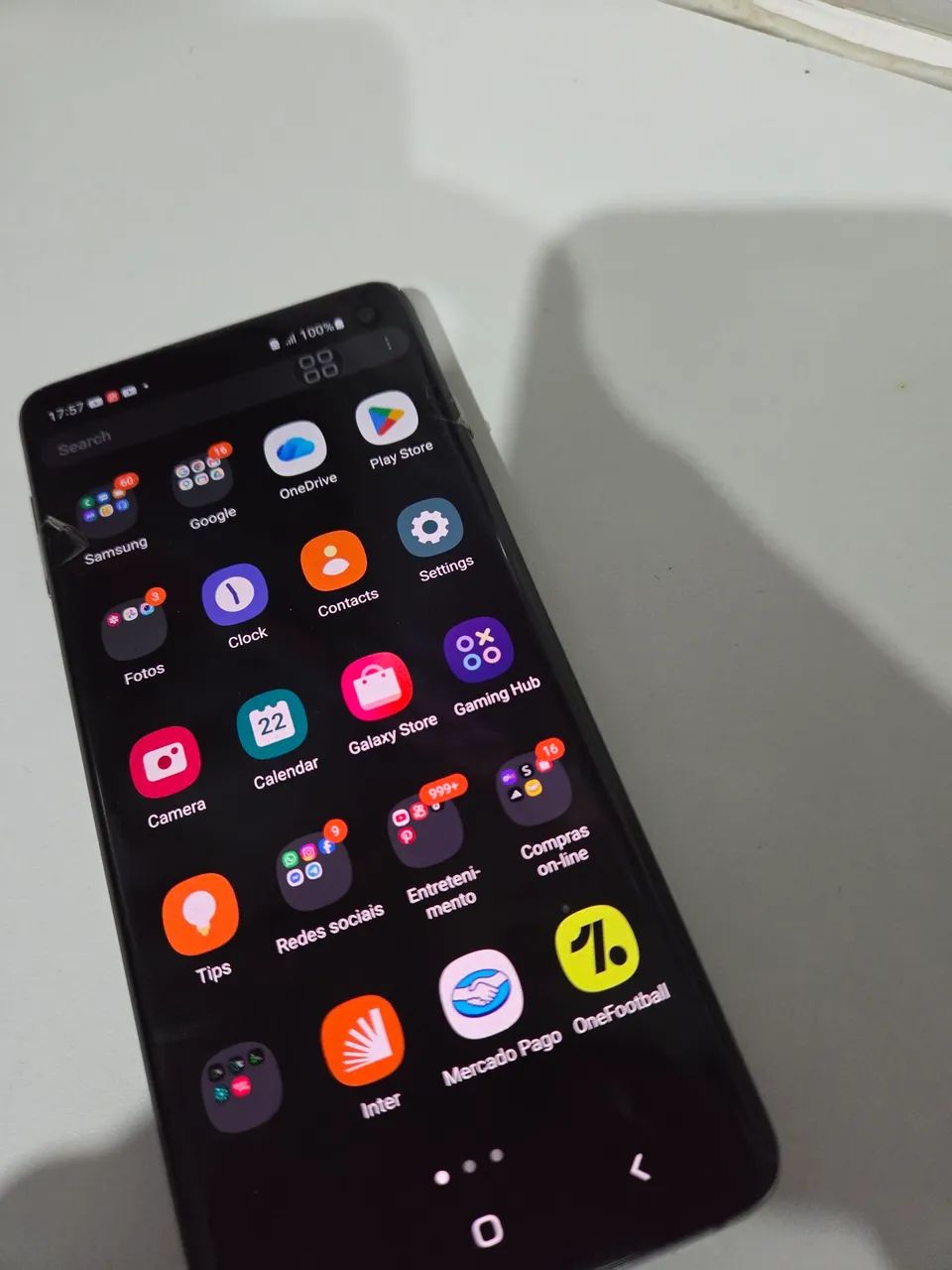 Samsung S10 - Foto 2