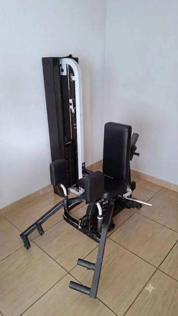 Cadeira Adutora e Abdutora Profissional - Foto 2