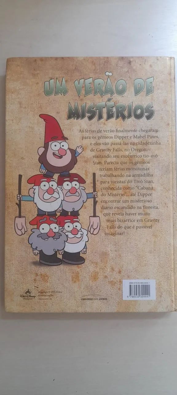 Gravity Falls - Um Verão de Misterios - Foto 2