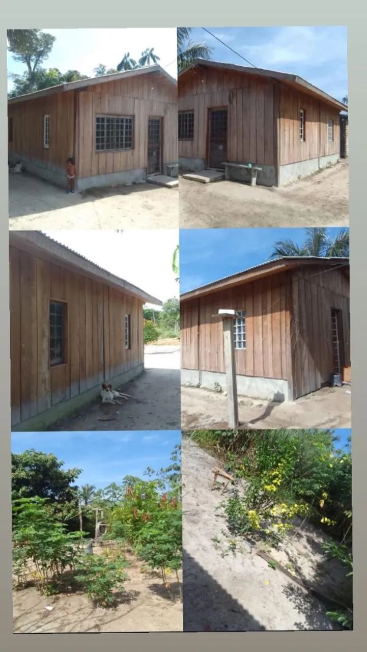 VENDE CASA NO INTERIOR 14 MIL... - Foto 2