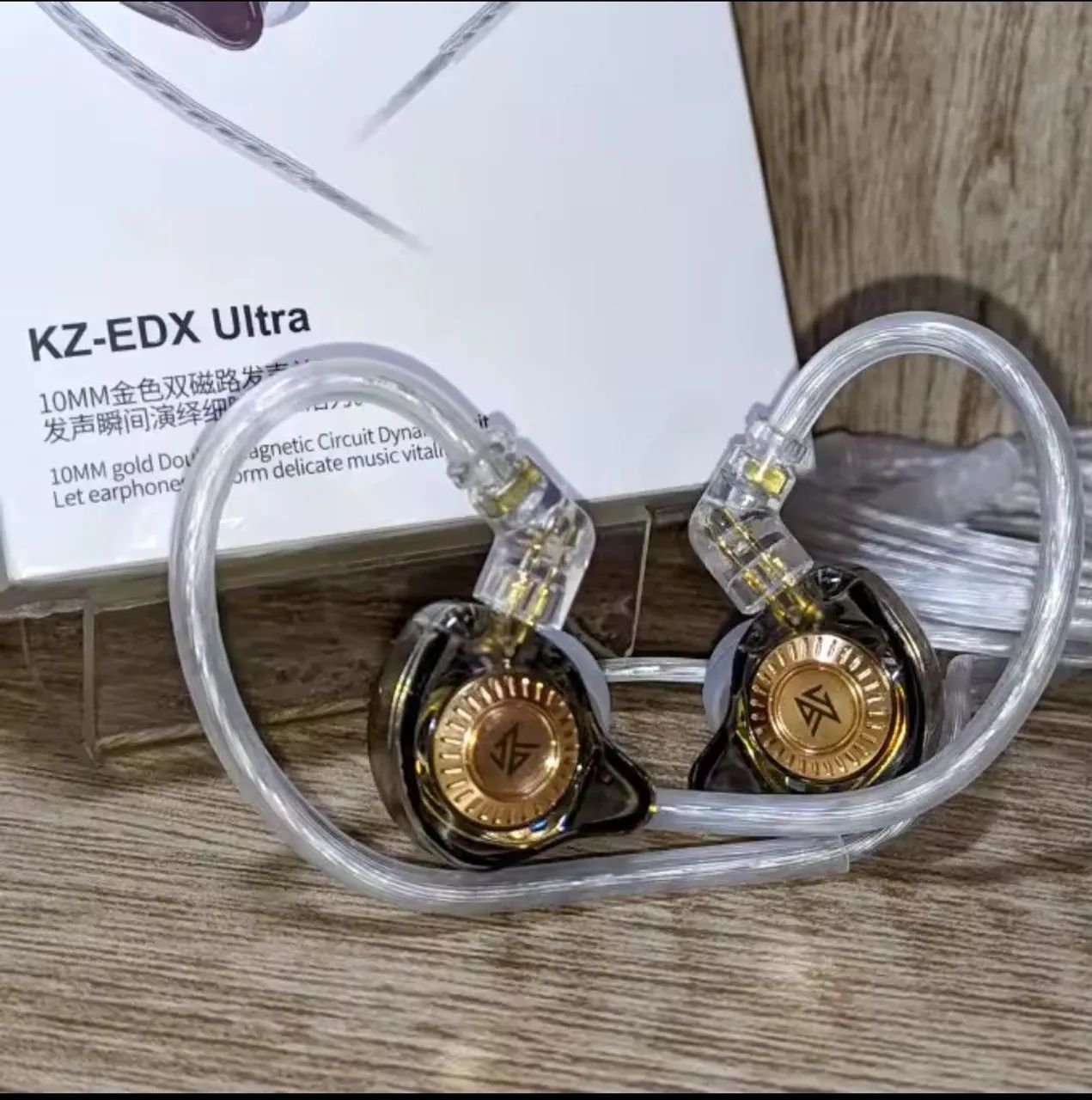 KZ edx ultra  - Foto 3