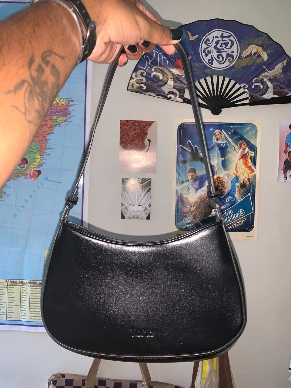 Bolsa Preta