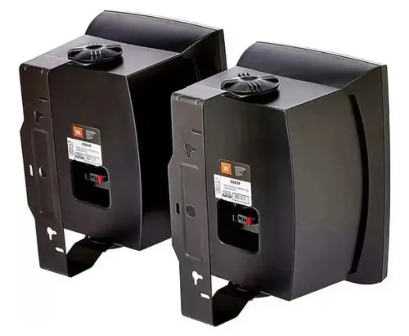 Caixa Acústica 6 polegadas 2 vias 50w Rms C621p - Foto 4