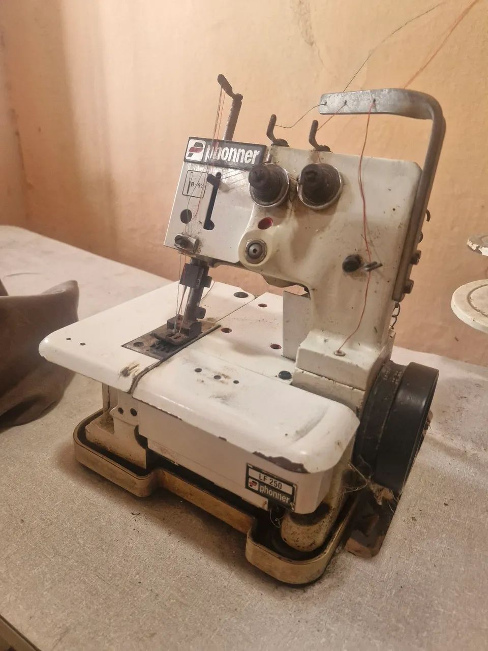 Máquina Galoneira  - Foto 2