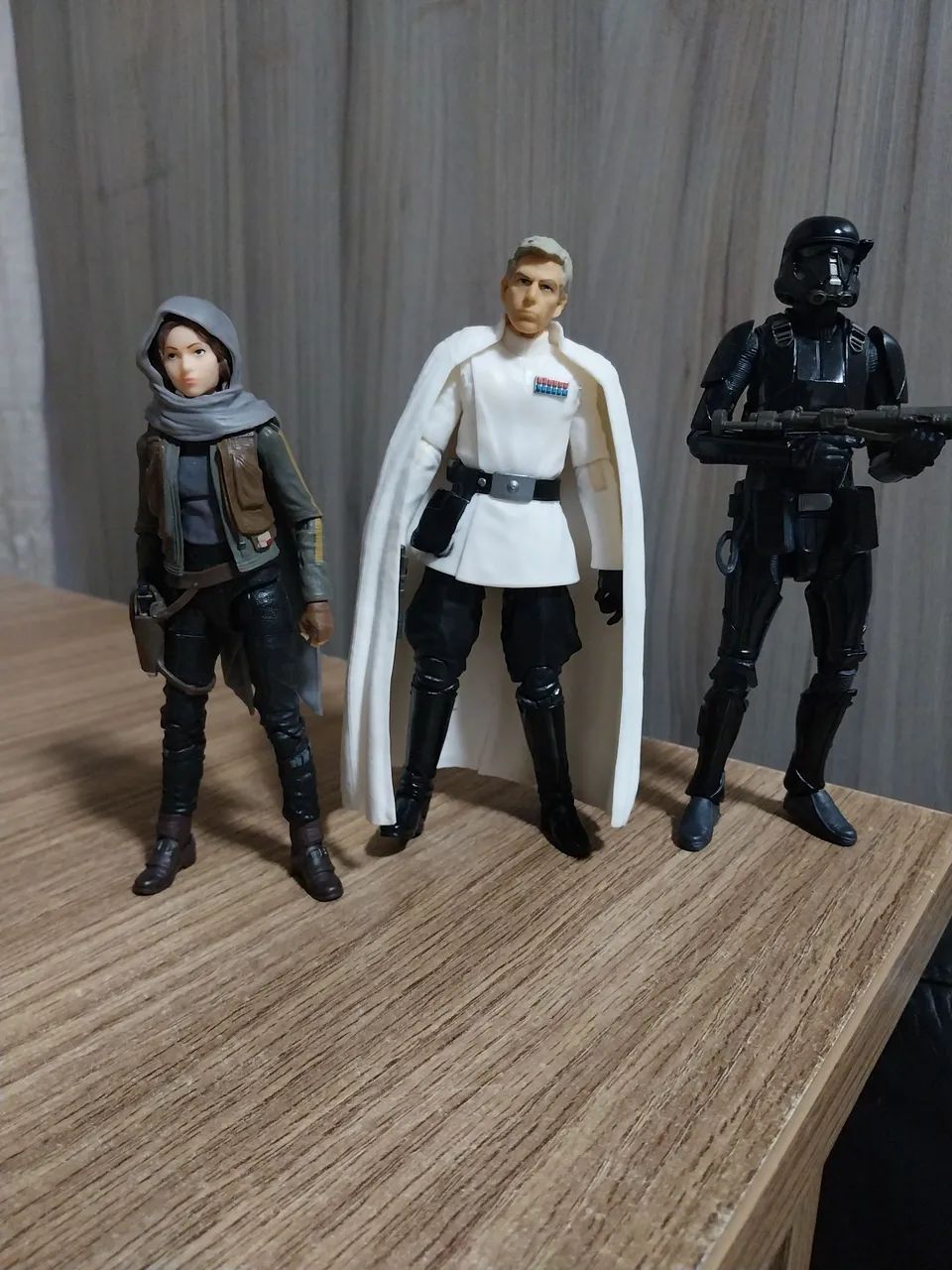 Star Wars Black series hasbro Rougue One