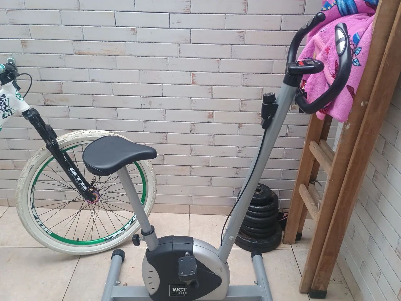 Bicicleta eclometica  - Foto 2