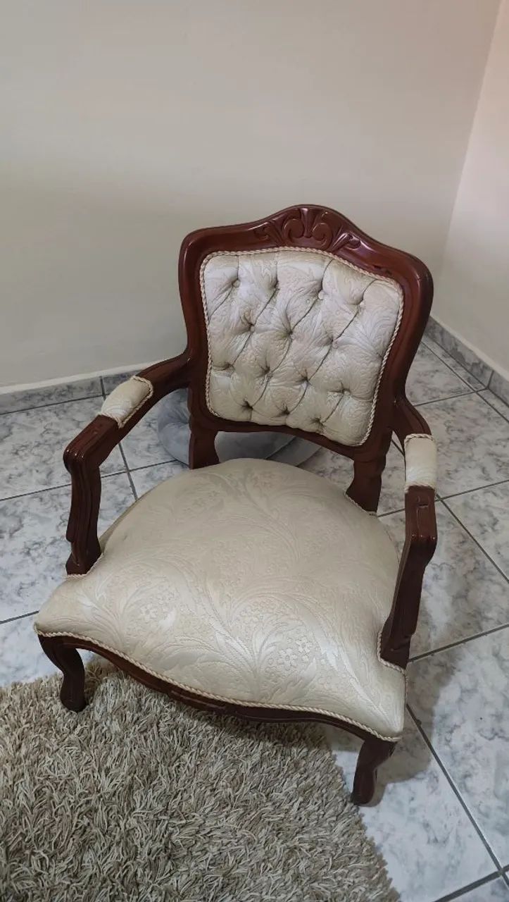 Namoradeira Três lugares  - Foto 3