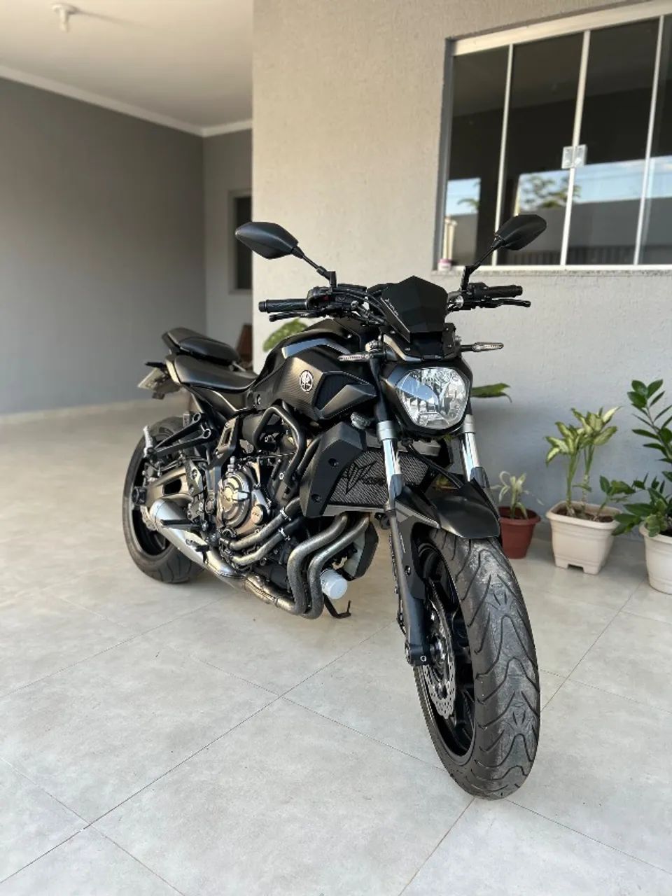 Yamaha MT-07 ABS - Foto 2